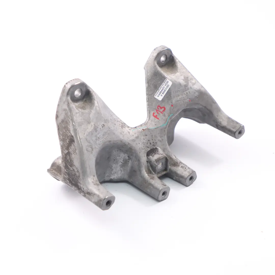 Gearbox Support Bracket BMW F01 F07 F10 F12 Mount Bearing Block N63 to with Part number 6775909 Gearbox Support Bracket BMW F01 F07 F10 F12 Mount Bearing Block N63 - SKU 6775909 - Part number 6775909