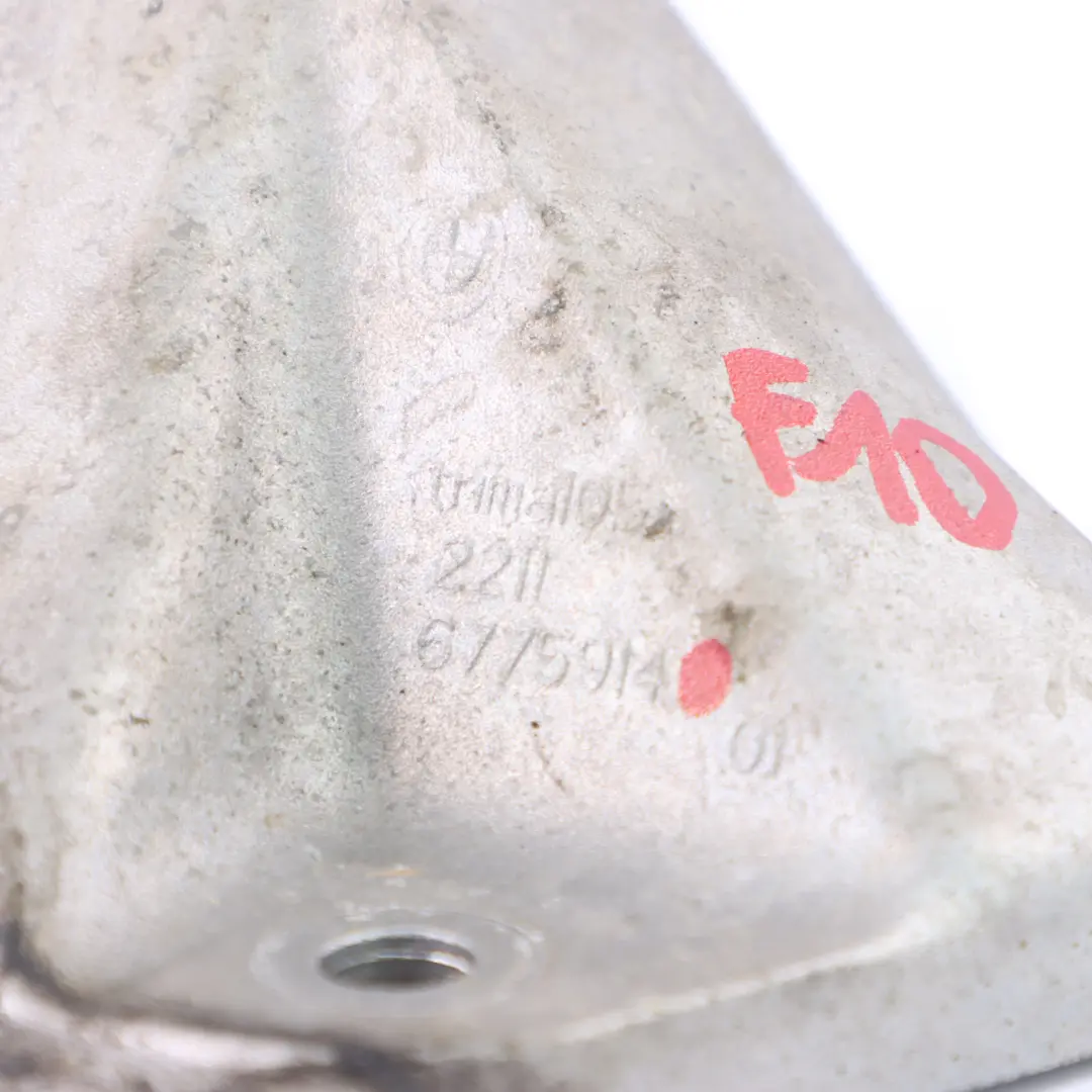 Soporte BMW F10 F11 N52N N53 Soporte del motor derecho para con número de pieza 6775914 Soporte BMW F10 F11 N52N N53 Soporte del motor derecho - SKU 6775914 - Número de pieza 6775914