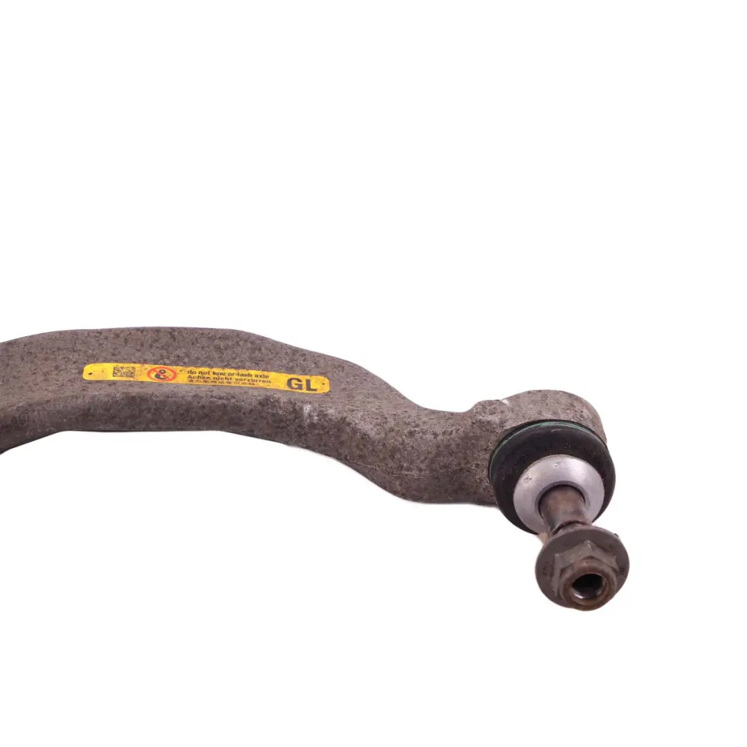 Wishbone Control Arm Front Left N/S Axle Tension Strut Rod to BMW F01 F07 GT with Part number 6775959 BMW F01 F07 GT Wishbone Control Arm Front Left N/S Axle Tension Strut Rod - SKU 6775959 - Part number 6775959