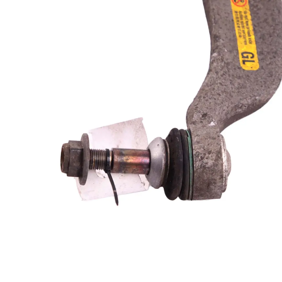 Wishbone Control Arm Front Left N/S Axle Tension Strut Rod to BMW F01 F07 GT with Part number 6775959 BMW F01 F07 GT Wishbone Control Arm Front Left N/S Axle Tension Strut Rod - SKU 6775959 - Part number 6775959
