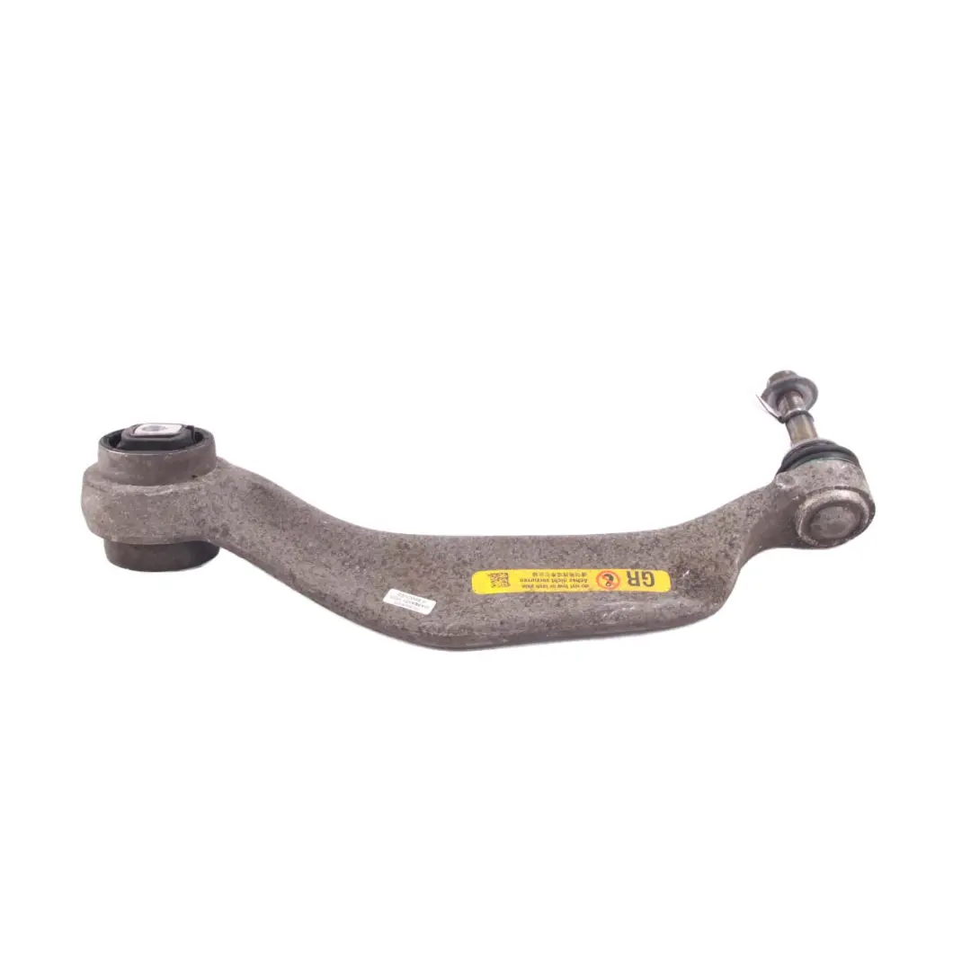 Wishbone Control Arm Front Right O/S Axle Tension Strut Rod to BMW F01 F07 GT with Part number 6775960 BMW F01 F07 GT Wishbone Control Arm Front Right O/S Axle Tension Strut Rod - SKU 6775960 - Part number 6775960