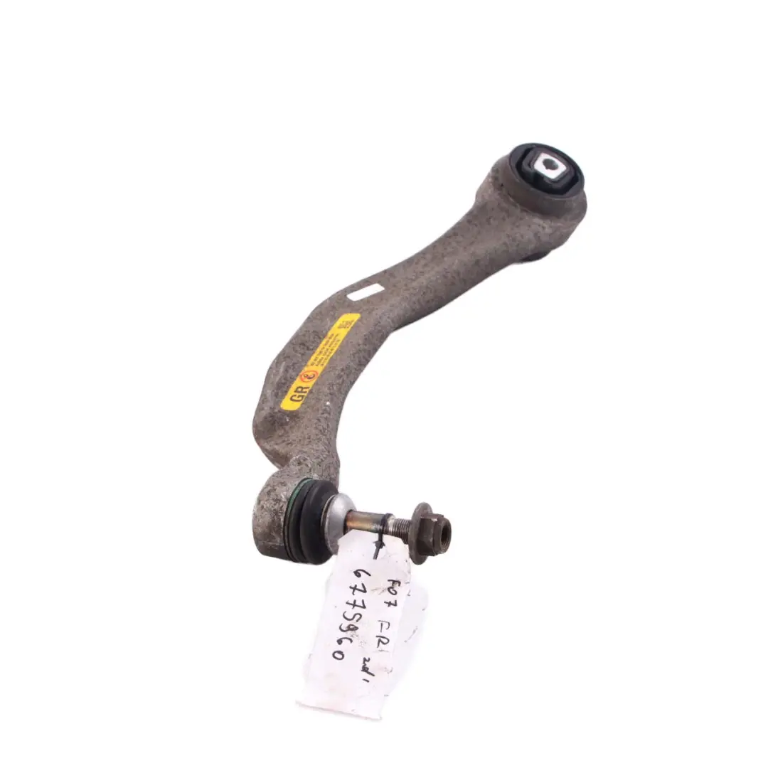 BMW F01 F07 GT Querlenker Querlenker Vorne Rechts O/S Achse Zugstrebe Stange - SKU 6775960 - Teilenummer 6775960