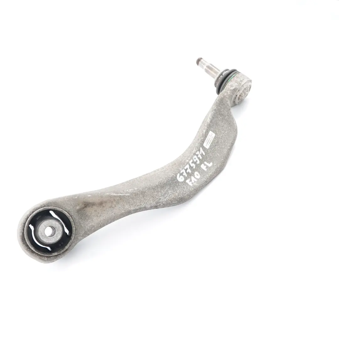 Front Left N/S Axle Control Arm Tension Strut Wishbone to BMW F10 F11 F13 with Part number 6775971 BMW F10 F11 F13 Front Left N/S Axle Control Arm Tension Strut Wishbone - SKU 6775971 - Part number 6775971