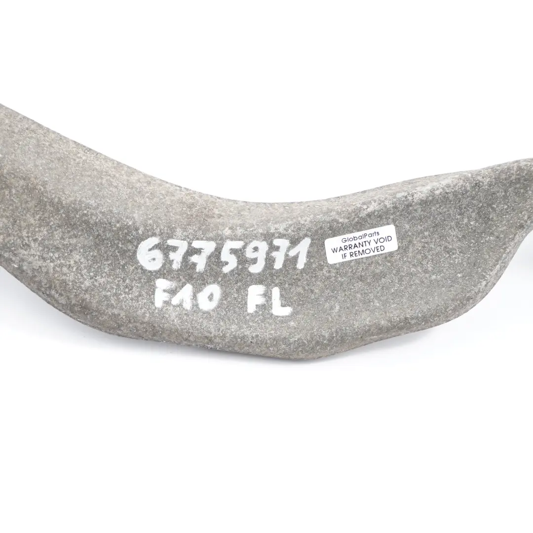 Wahacz Lewy Przód Przedni do BMW F10 F11 F12 o numerze 6775971 BMW F10 F11 F12 Wahacz Lewy Przód Przedni - SKU 6775971 - Numer Części 6775971
