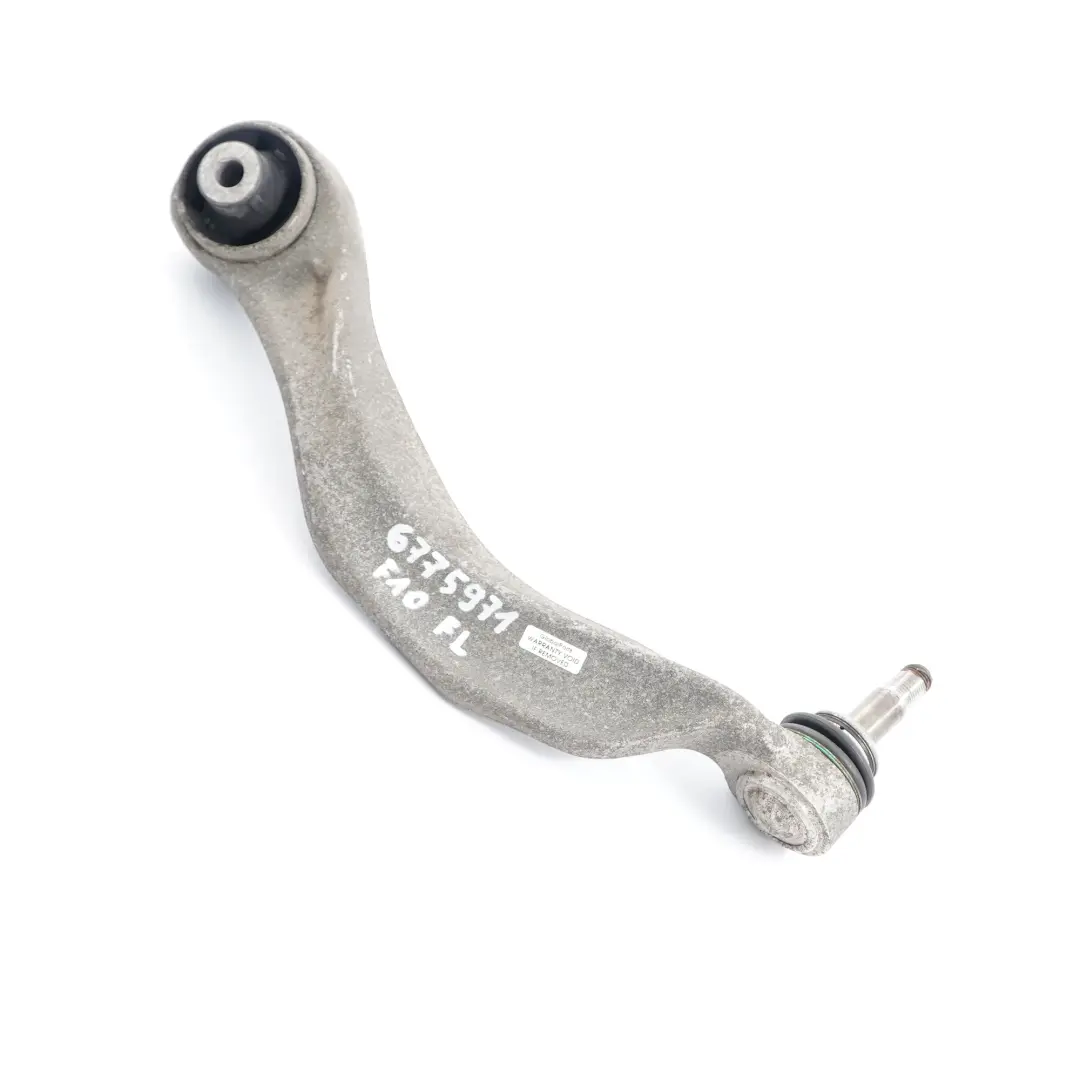 Achse Querlenker Federbein Querlenker Vorne Links für BMW F06 F10 F11 F13 mit Teilenummer 6775971 BMW F06 F10 F11 F13 Achse Querlenker Federbein Querlenker Vorne Links - SKU 6775971 - Teilenummer 6775971