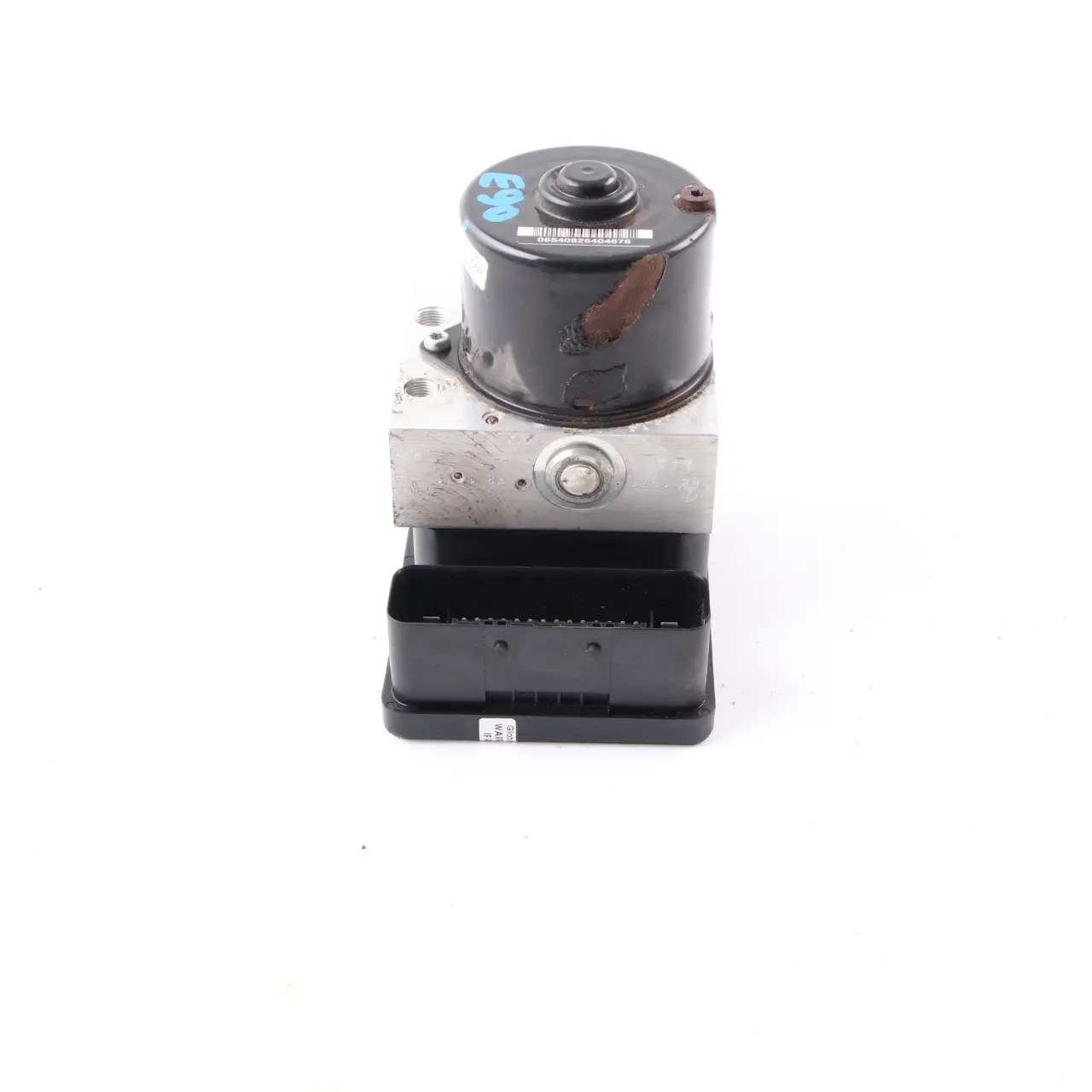 Pompa Freno BMW E87 E90 E91 ABS DSC Modulo ECU Unità Idraulica 6776056 6776055