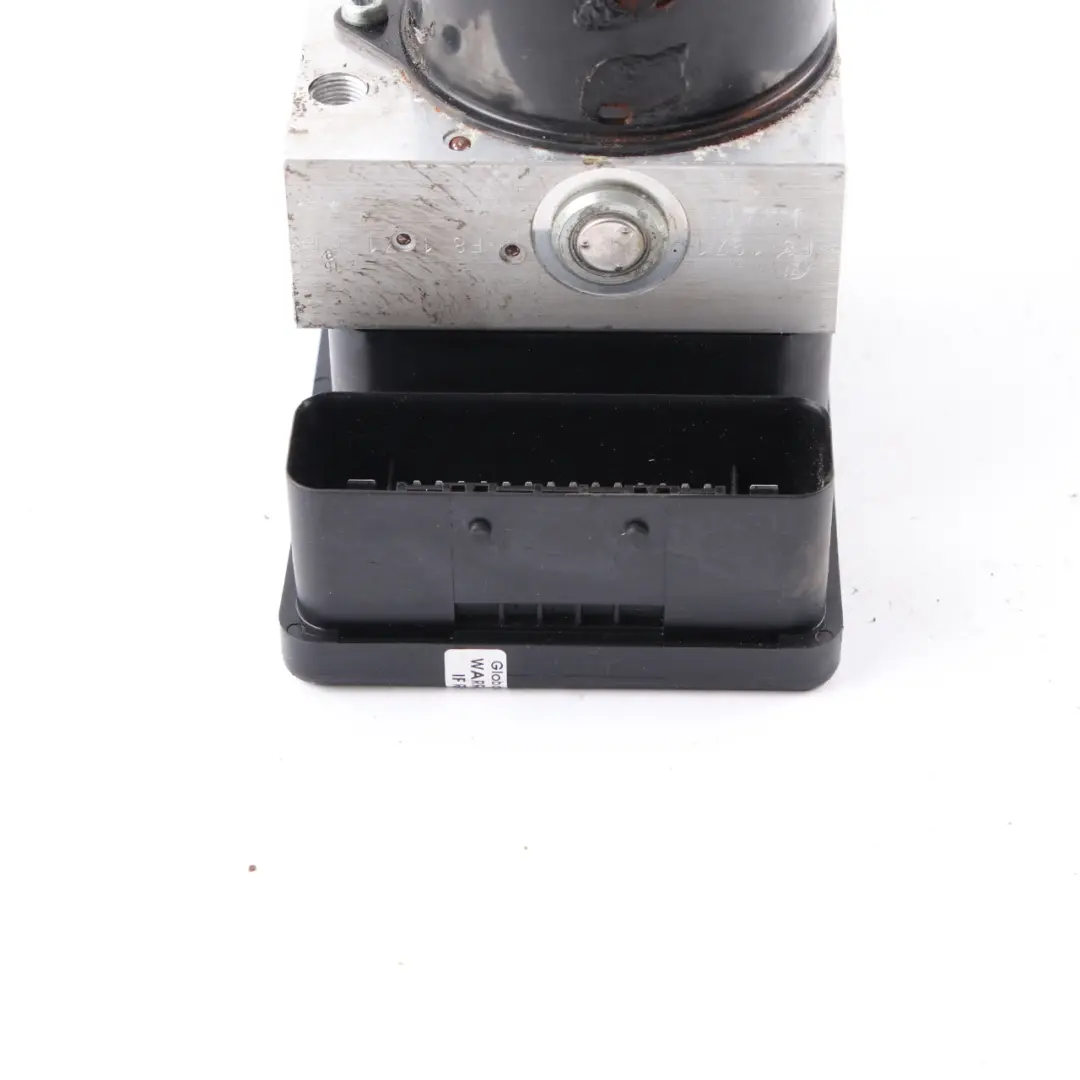 BMW E87 E90 E91 Pompa Hamulcowa ABS DSC Moduł ECU 6776056 - SKU 6776055-1 - Numer Części 6776055