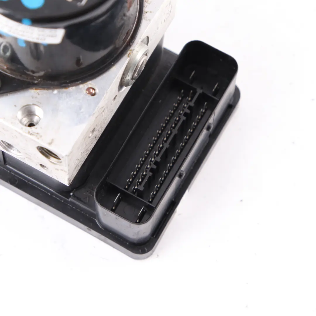 BMW E87 E90 E91 Pompa Hamulcowa ABS DSC Moduł ECU 6776056 - SKU 6776055-1 - Numer Części 6776055