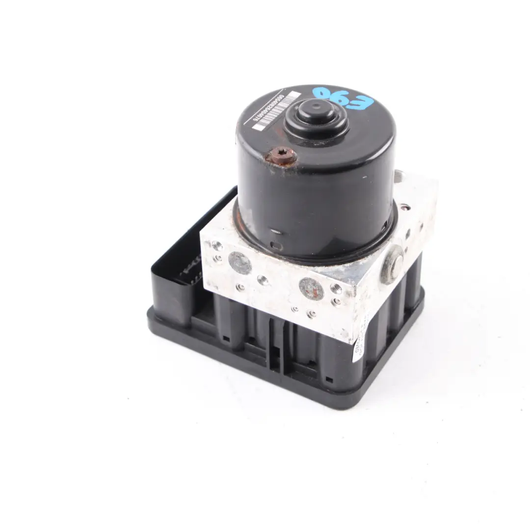 BMW E87 E90 E91 Pompa Hamulcowa ABS DSC Moduł ECU 6776056 - SKU 6776055-1 - Numer Części 6776055