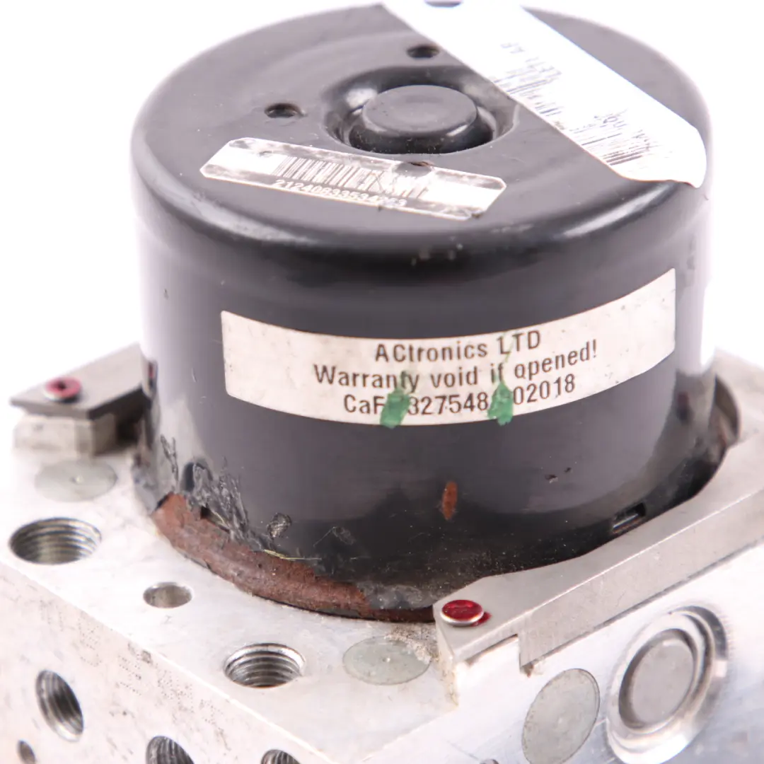 DSC Brake Pump BMW E90 E91 E92 ABS Hydro Braking Unit 6778238 to with Part number 6776069 DSC Brake Pump BMW E90 E91 E92 ABS Hydro Braking Unit 6778238 - SKU 6776069 - Part number 6776069