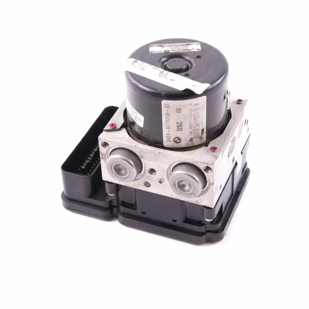DSC Bremspumpe ABS Hydro-Bremsanlage 6778238 für BMW E90 E91 E92 mit Teilenummer 6776069 BMW E90 E91 E92 DSC Bremspumpe ABS Hydro-Bremsanlage 6778238 - SKU 6776069 - Teilenummer 6776069