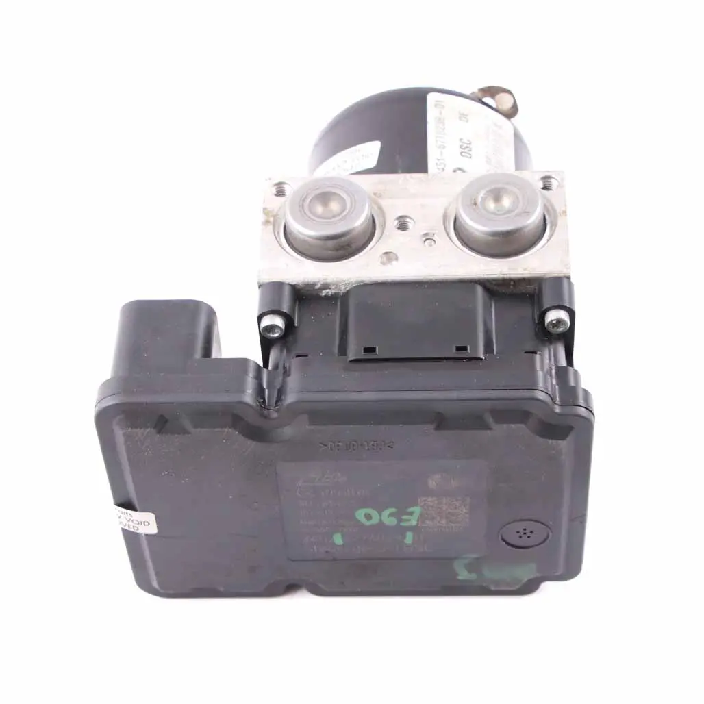 DSC Bremspumpe ABS Hydro-Bremsanlage 6778238 für BMW E90 E91 E92 mit Teilenummer 6776069 BMW E90 E91 E92 DSC Bremspumpe ABS Hydro-Bremsanlage 6778238 - SKU 6776069 - Teilenummer 6776069