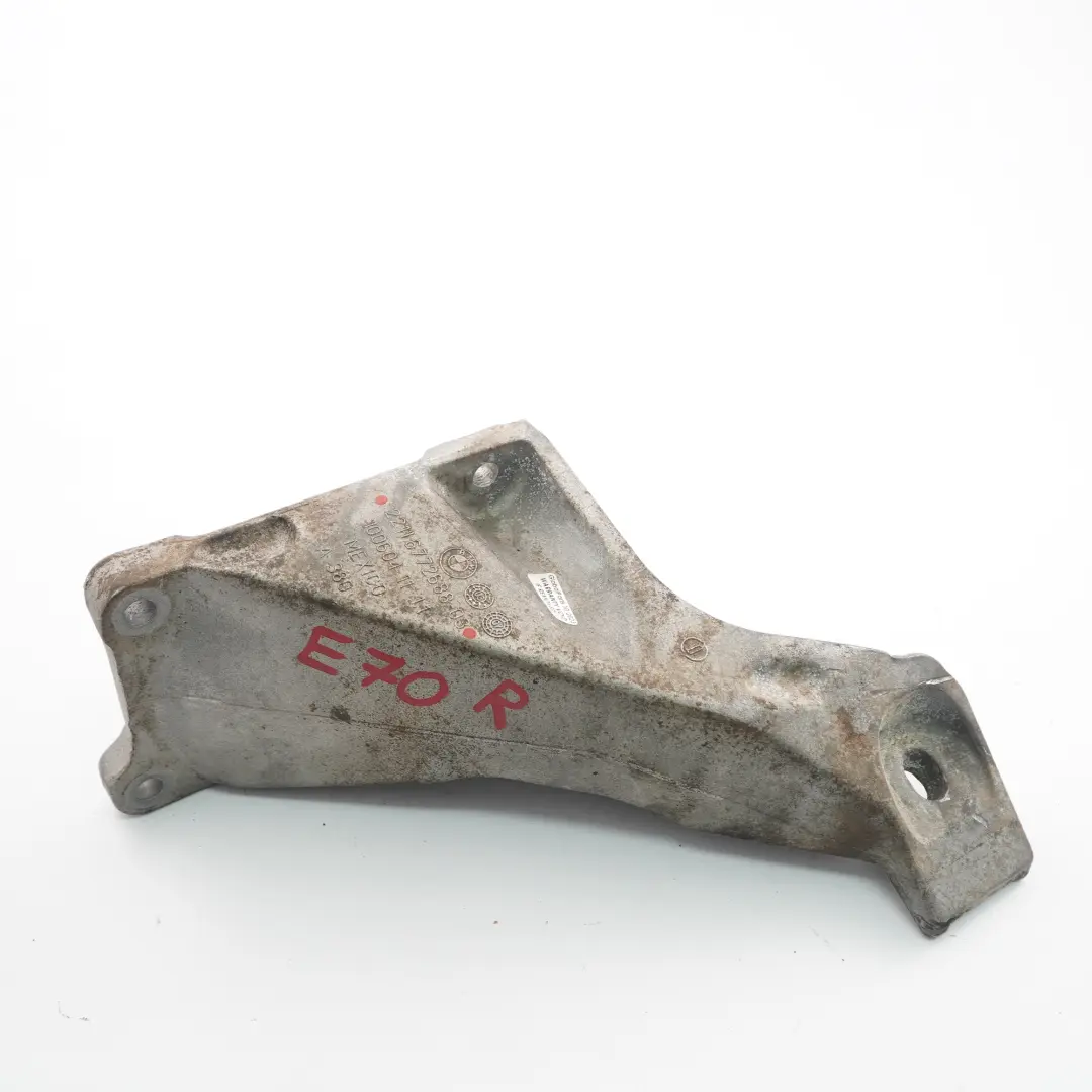 BMW X5 E70 4.8i N62N Engine Mount Right O/S Supporting Bracket Holder 6772688 - SKU 6776136 - Part number 6776136