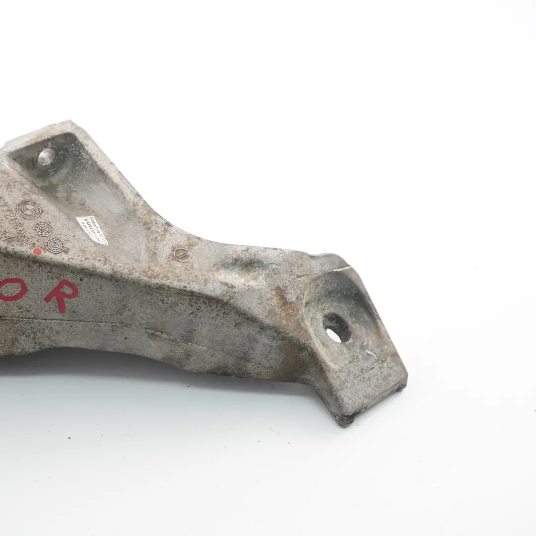 4.8i N62N Motor halterung rechts Halterung 6772688 für BMW X5 E70 mit Teilenummer 6776136 BMW X5 E70 4.8i N62N Motor halterung rechts Halterung 6772688 - SKU 6776136 - Teilenummer 6776136