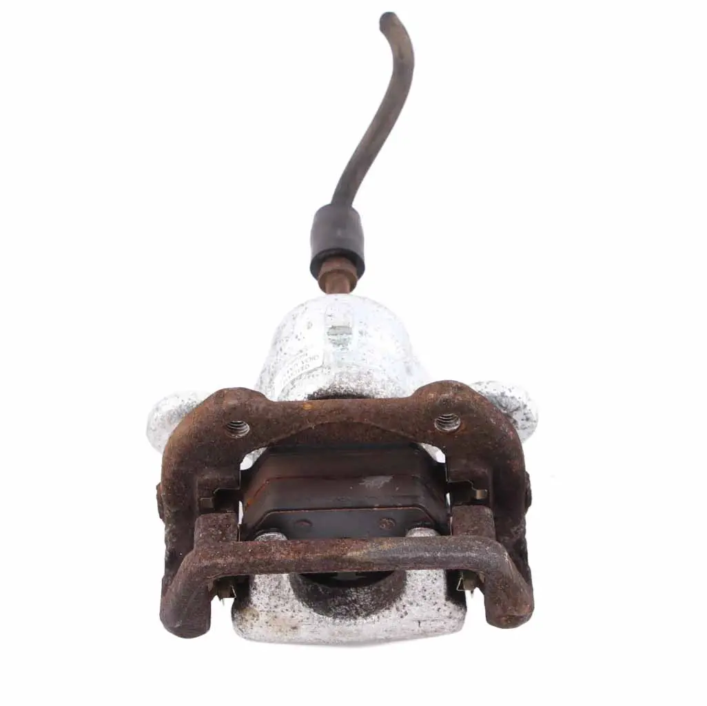 £BMW E87 E90 Brake Caliper Rear Left N/S Wheel Braking Unit TRW 40/10 to with Part number 6776377 £BMW E87 E90 Brake Caliper Rear Left N/S Wheel Braking Unit TRW 40/10 - SKU 6776377-1 - Part number 6776377