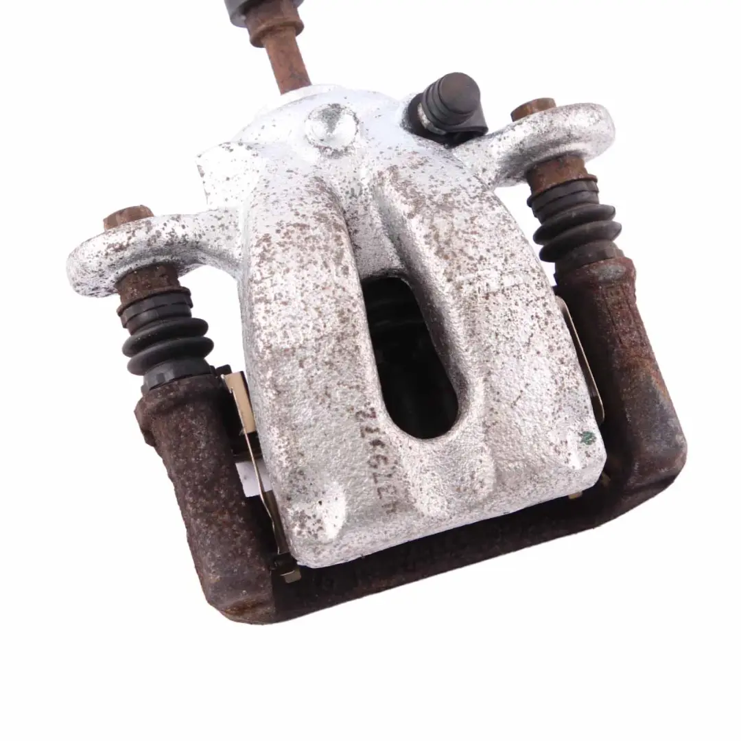  £BMW E87 E90 Brake Caliper Rear Left N/S Wheel Braking Unit TRW 40/10 - SKU 6776377-1 - Part number 6776377