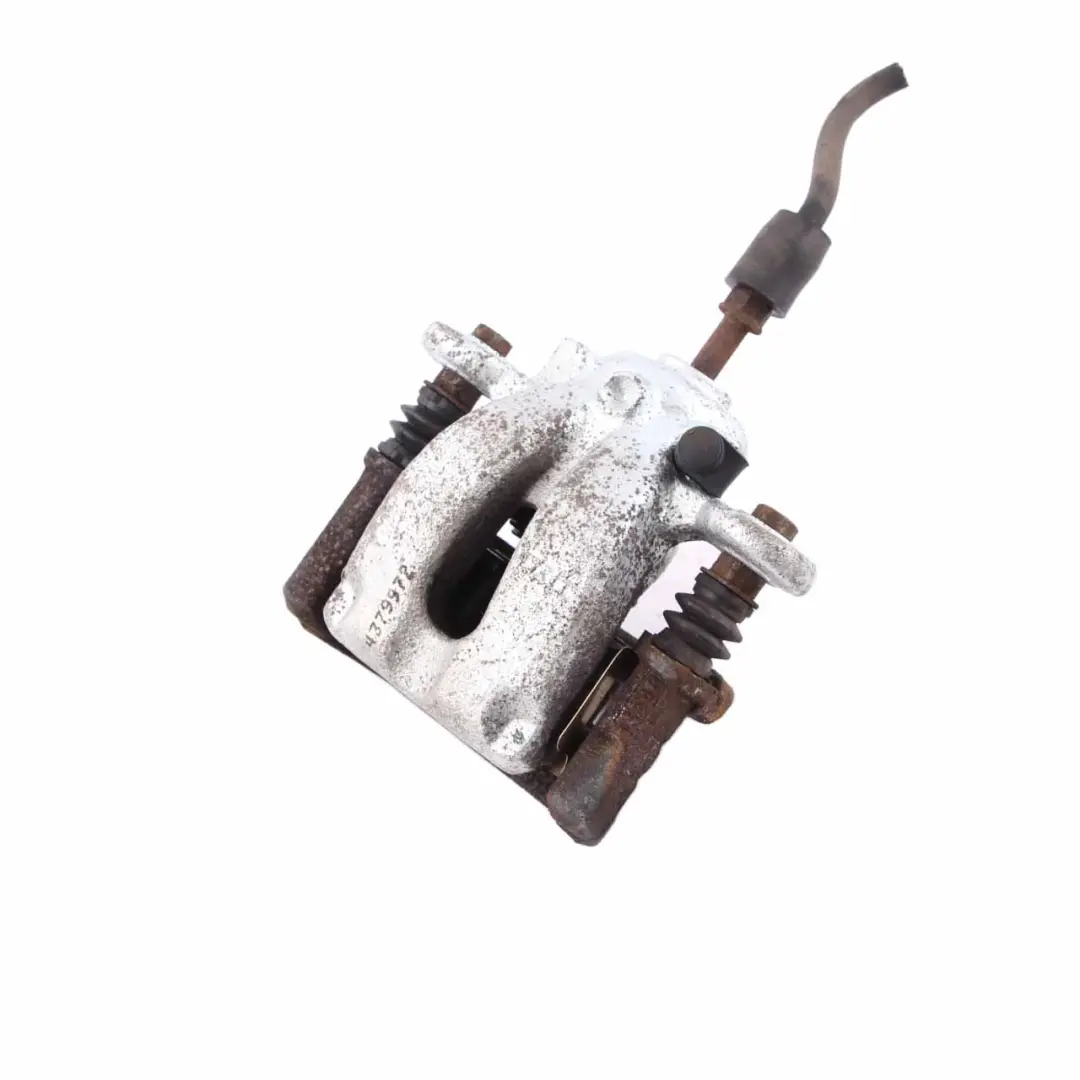 Pinza Freno Posteriore Sinistra Unità Frenante TRW 40/10 per BMW E87 E90 con numero di parte 6776377 BMW E87 E90 Pinza Freno Posteriore Sinistra Unità Frenante TRW 40/10 - SKU 6776377-1 - Numero di parte 6776377