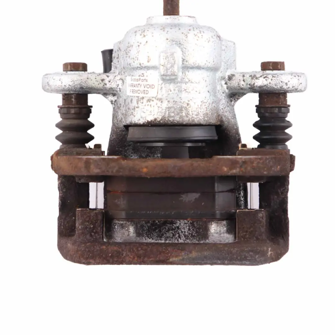  £BMW E87 E90 Brake Caliper Rear Left N/S Wheel Braking Unit TRW 40/10 - SKU 6776377-1 - Part number 6776377