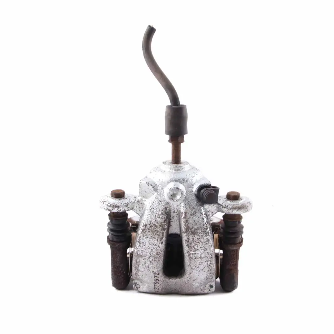 Étrier Frein Arrière Gauche TRW 40/10 pour BMW E81 E87 E90 E91 E92 à propos du numéro de pièce 6776377 BMW E81 E87 E90 E91 E92 Étrier Frein Arrière Gauche TRW 40/10 - SKU 6776377 - Numéro de pièce 6776377