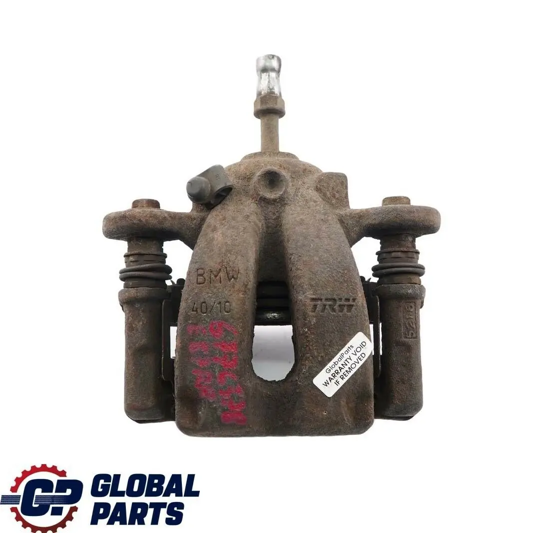 Right O/S Brake Caliper 40/10 to BMW 1 Series E81 E87 Rear with Part number 6776378 BMW 1 Series E81 E87 Rear Right O/S Brake Caliper 40/10 - SKU 6776378 - Part number 6776378