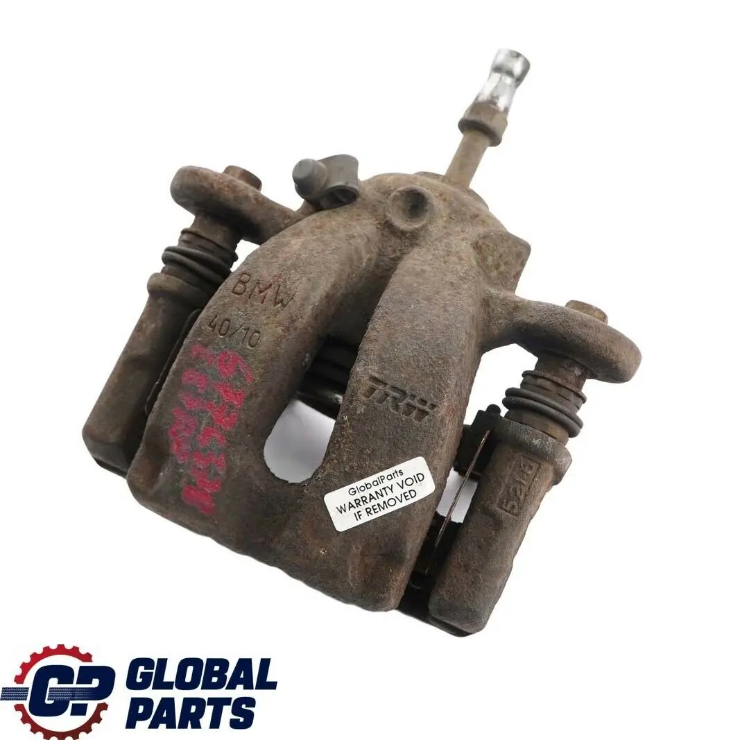 Trasera Derecha Pinza De Freno 40/10 para BMW E81 E87 con número de pieza 6776378 BMW E81 E87 Trasera Derecha Pinza De Freno 40/10 - SKU 6776378 - Número de pieza 6776378