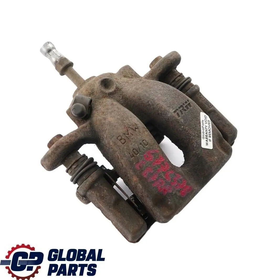 Right O/S Brake Caliper 40/10 to BMW 1 Series E81 E87 Rear with Part number 6776378 BMW 1 Series E81 E87 Rear Right O/S Brake Caliper 40/10 - SKU 6776378 - Part number 6776378