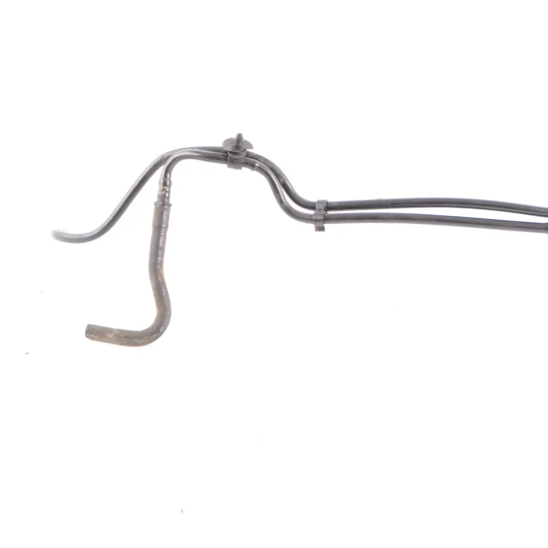 BMW E60 E61 E63 E64 LCI Conduite à vide de suspension de moteur diesel 6773708 - SKU 6776413 - Numéro de pièce 6776413