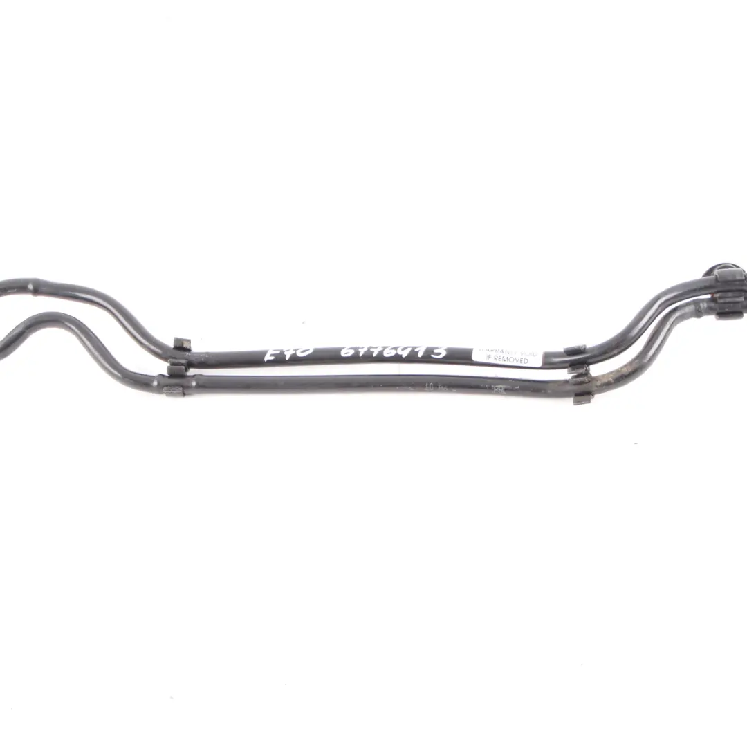 BMW E60 E61 E63 E64 LCI Conduite à vide de suspension de moteur diesel 6773708 - SKU 6776413 - Numéro de pièce 6776413
