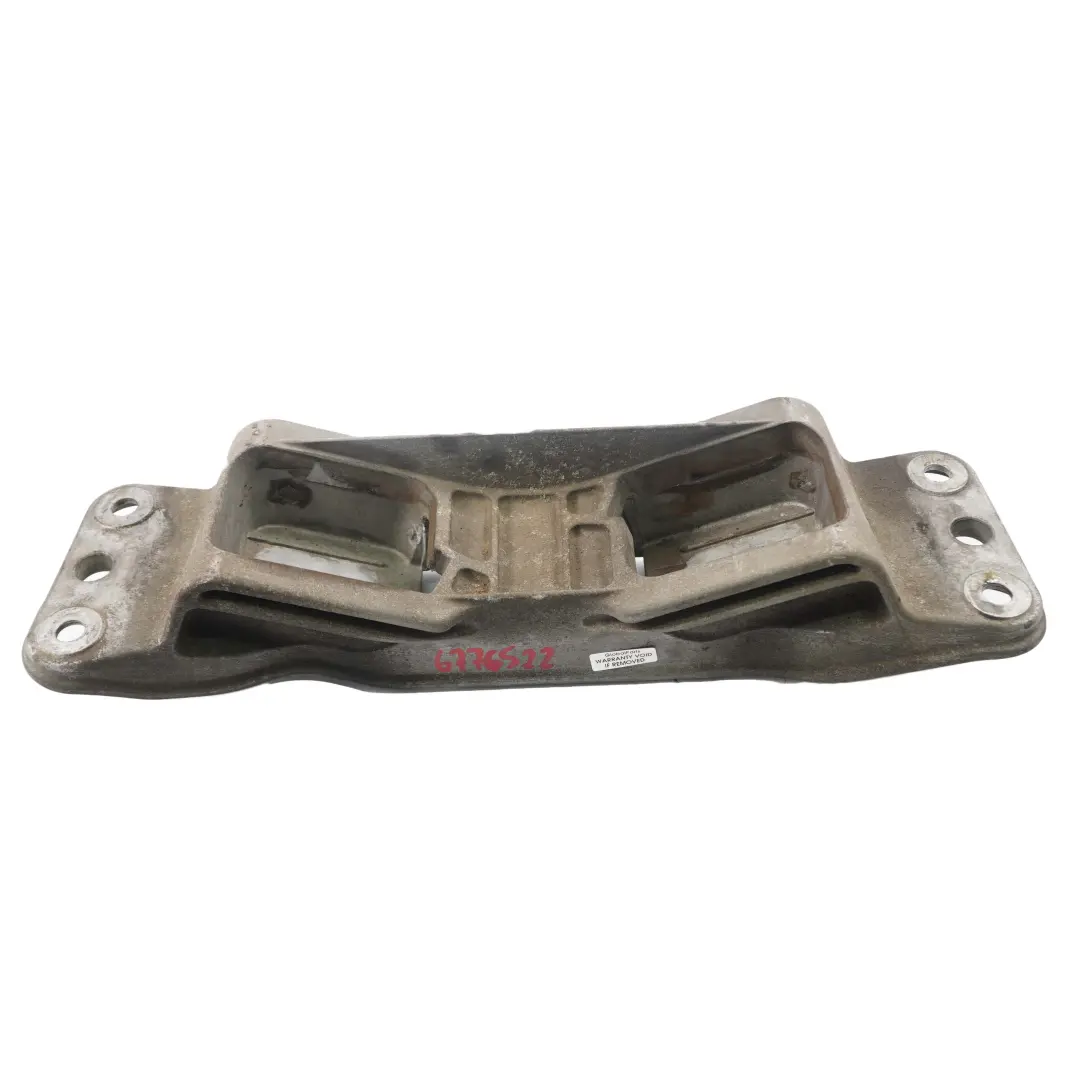 Łapa Mocowanie Wspornik Skrzyni Biegów do BMW E60 E61 o numerze 22316776522 BMW E60 E61 Łapa Mocowanie Wspornik Skrzyni Biegów - SKU 6776522 - Numer Części 22316776522