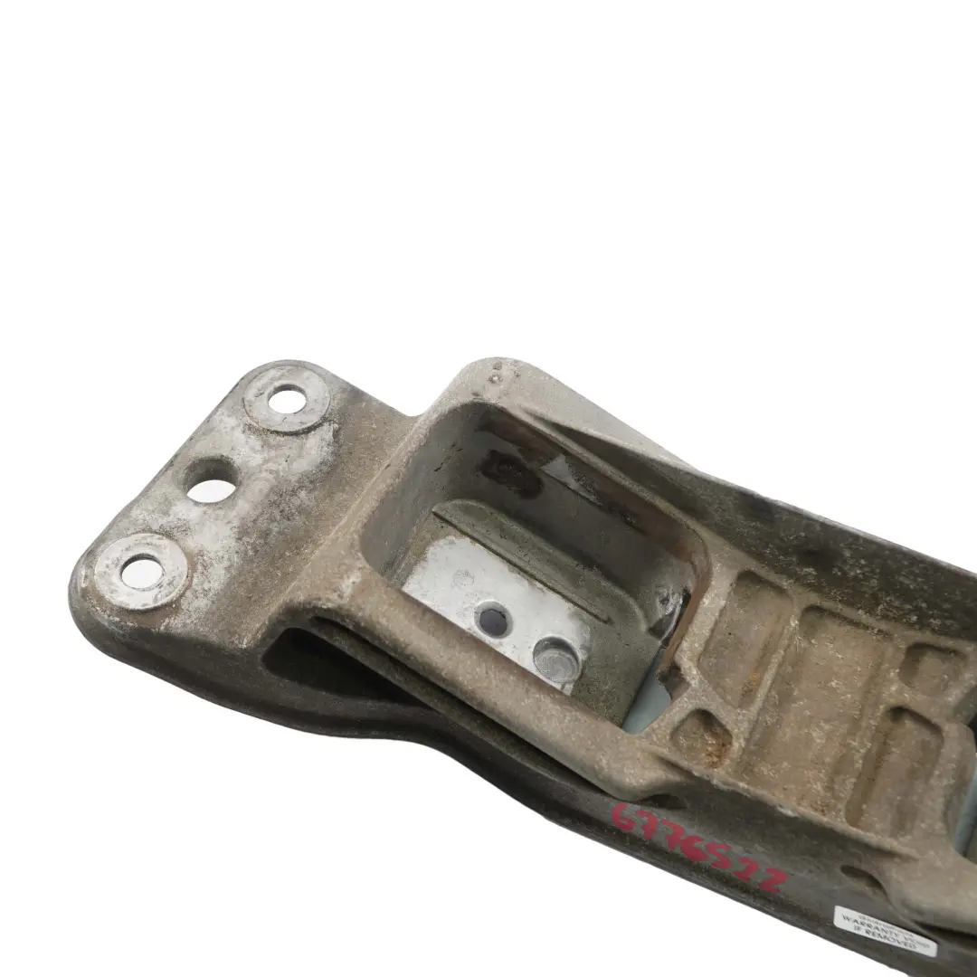 Travesaño caja de cambios suspensión gasolina para BMW E60 E60N E61 E61N LCI con número de pieza 22316776522 BMW E60 E60N E61 E61N LCI Travesaño caja de cambios suspensión gasolina - SKU 6776522 - Número de pieza 22316776522