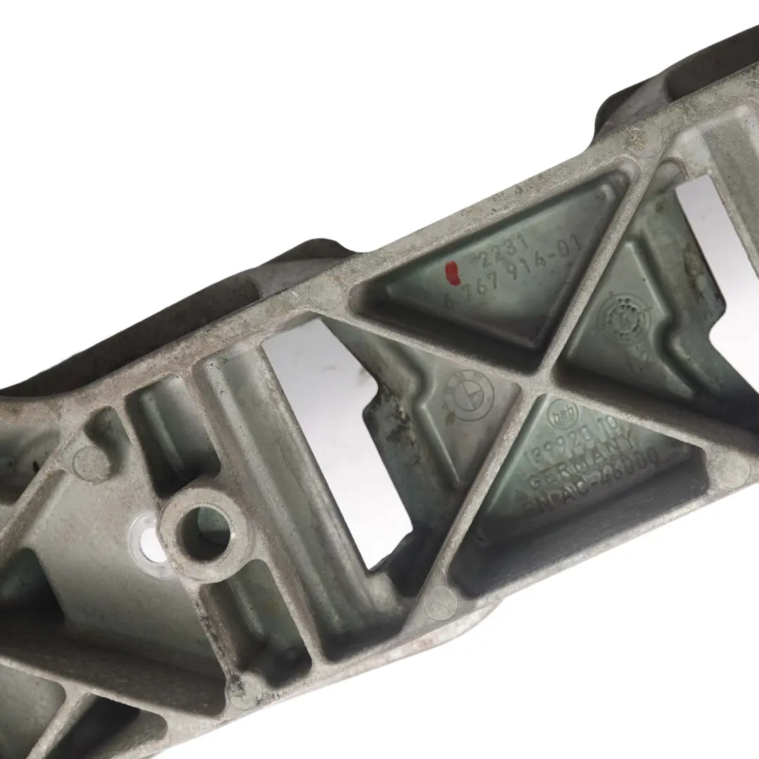 BMW E60 E60N E61 E61N LCI Travesaño caja de cambios suspensión gasolina - SKU 6776522 - Número de pieza 22316776522
