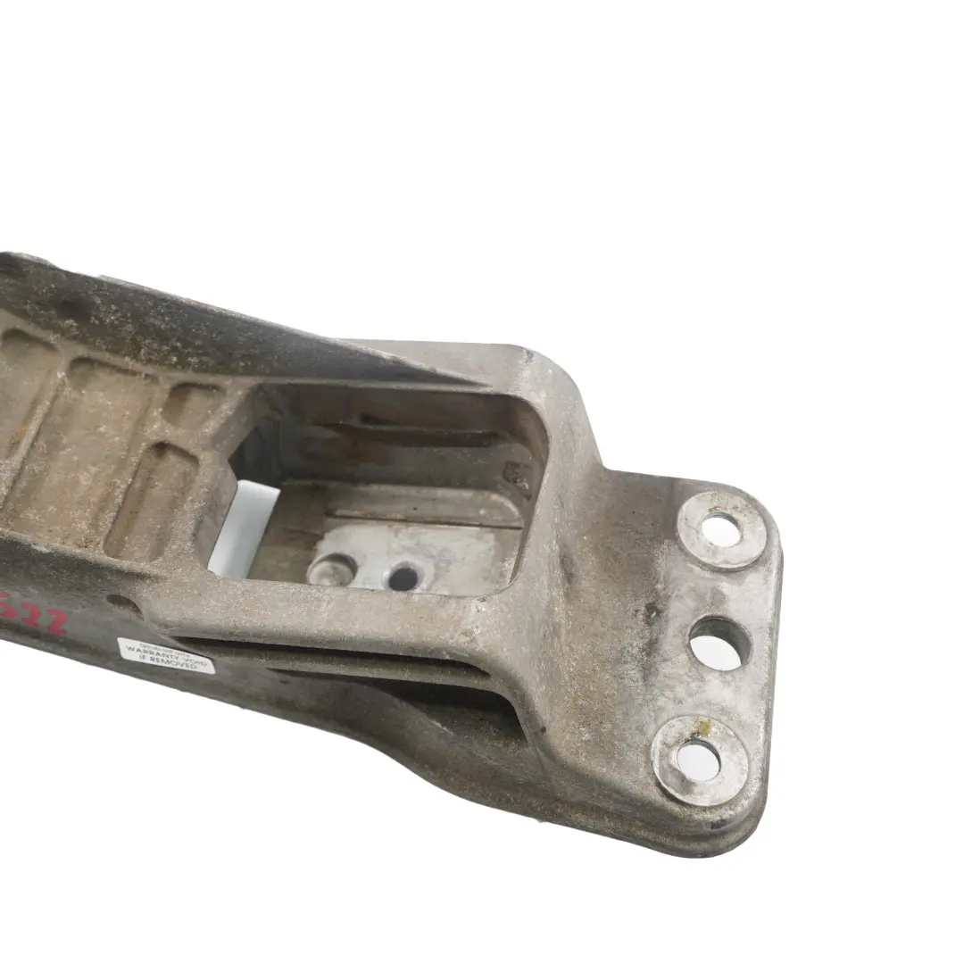 Member Gearbox Suspension Petrol to BMW E60 E60N E61 E61N LCI Cross with Part number 22316776522 BMW E60 E60N E61 E61N LCI Cross Member Gearbox Suspension Petrol - SKU 6776522 - Part number 22316776522