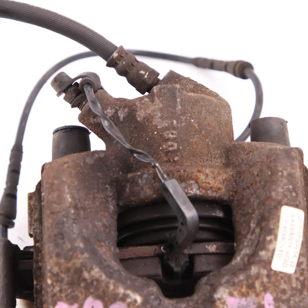 Vorne Links Brems Sattel Gehäuse Träger für BMW E81 E82 E87 LCI E90 E91 mit Teilenummer 6776527 BMW E81 E82 E87 LCI E90 E91 Vorne Links Brems Sattel Gehäuse Träger - SKU 6776527-1 - Teilenummer 6776527