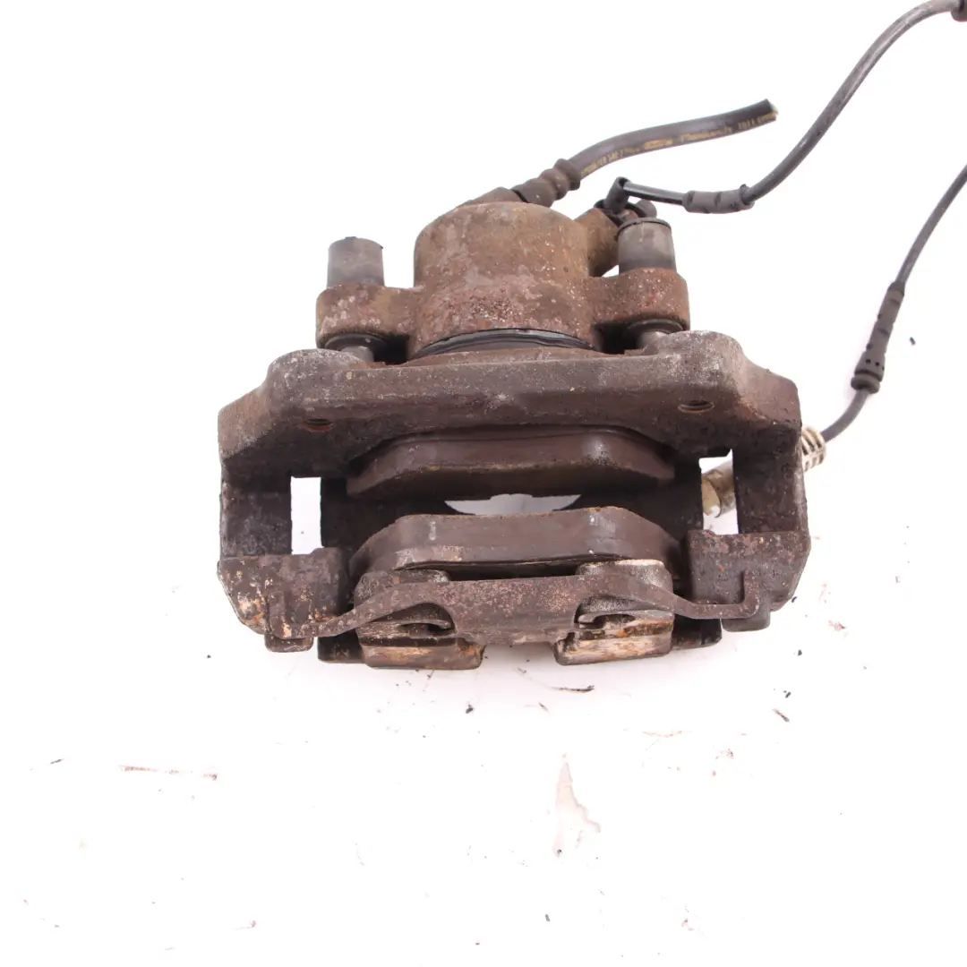 Vorne Links Brems Sattel Gehäuse Träger für BMW E81 E82 E87 LCI E90 E91 mit Teilenummer 6776527 BMW E81 E82 E87 LCI E90 E91 Vorne Links Brems Sattel Gehäuse Träger - SKU 6776527-1 - Teilenummer 6776527