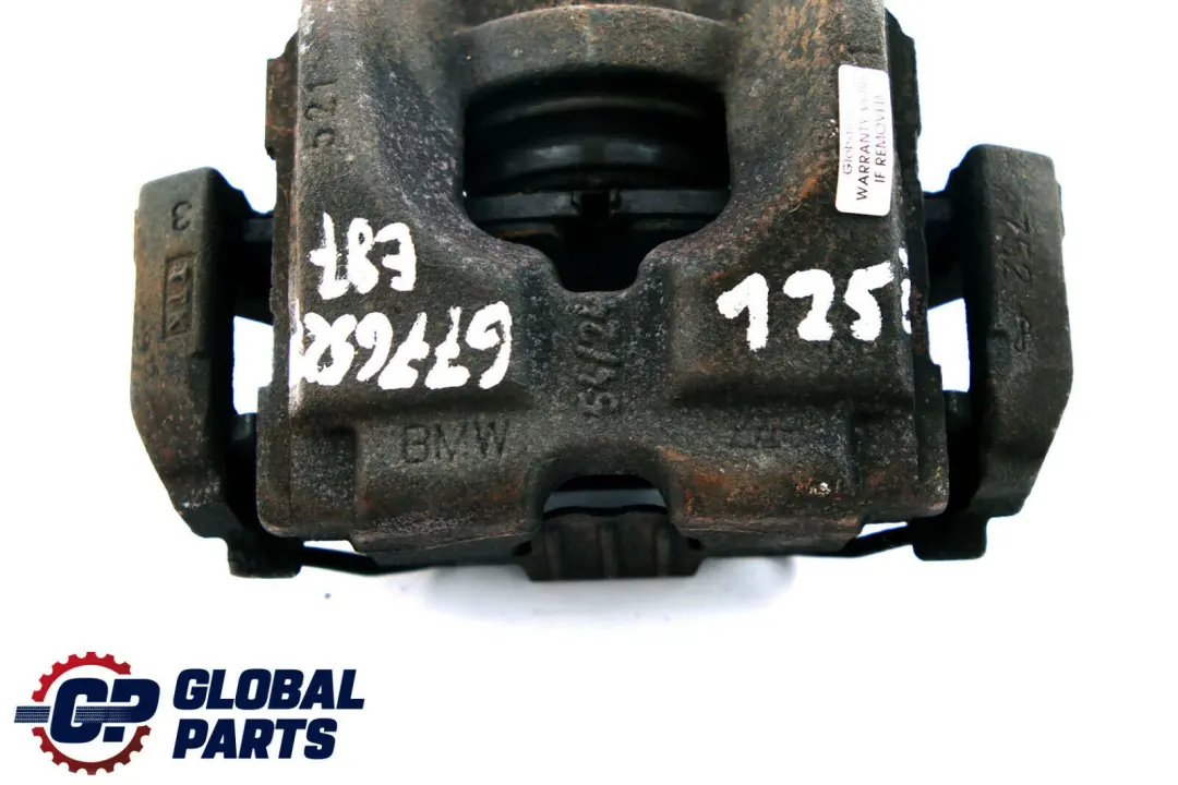 Brake Caliper BMW E87 LCI E90 E91 Front Left N/S Housing Carrier 54/24 to with Part number 6776527 Brake Caliper BMW E87 LCI E90 E91 Front Left N/S Housing Carrier 54/24 - SKU 6776527-2 - Part number 6776527