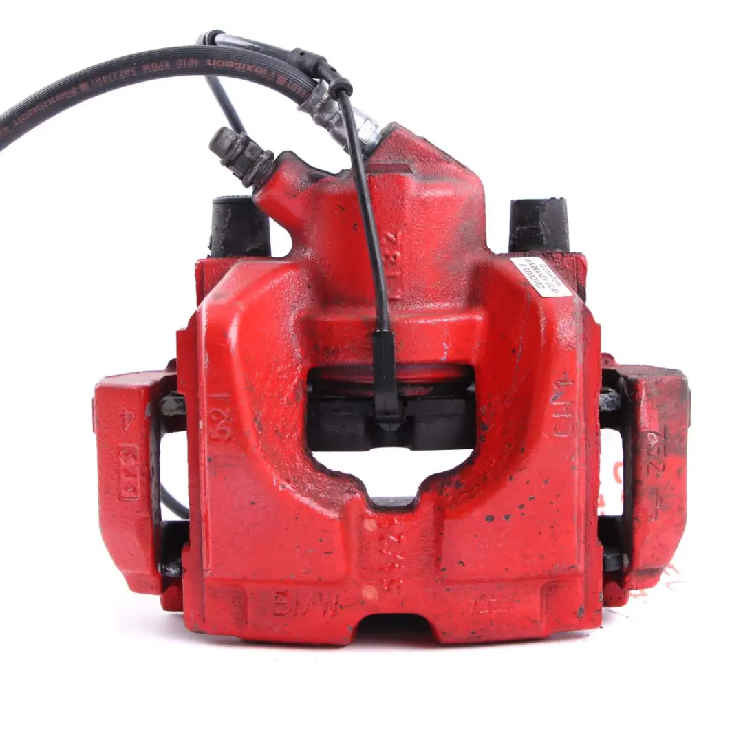 Brake Caliper BMW E87 LCI E90 E91 Front Left N/S Housing Carrier 54/24 to with Part number 6776527 Brake Caliper BMW E87 LCI E90 E91 Front Left N/S Housing Carrier 54/24 - SKU 6776527-2 - Part number 6776527