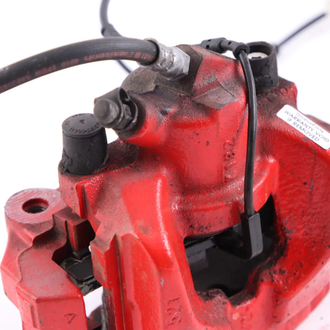 Brake Caliper BMW E87 LCI E90 E91 Front Left N/S Housing Carrier 54/24 to with Part number 6776527 Brake Caliper BMW E87 LCI E90 E91 Front Left N/S Housing Carrier 54/24 - SKU 6776527-2 - Part number 6776527