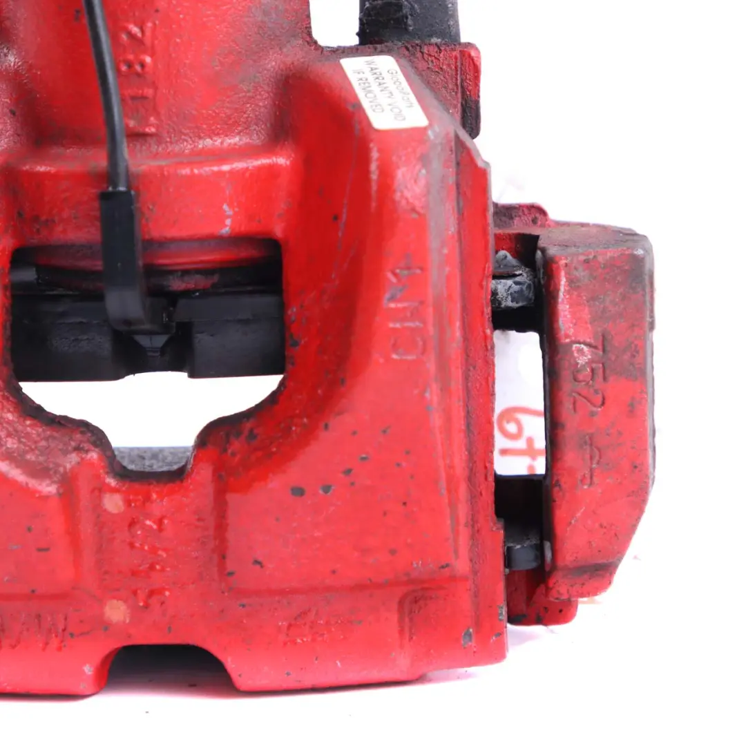 Brake Caliper BMW E87 LCI E90 E91 Front Left N/S Housing Carrier 54/24 to with Part number 6776527 Brake Caliper BMW E87 LCI E90 E91 Front Left N/S Housing Carrier 54/24 - SKU 6776527-2 - Part number 6776527