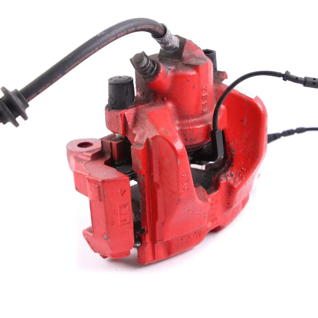 Brake Caliper BMW E87 LCI E90 E91 Front Left N/S Housing Carrier 54/24 to with Part number 6776527 Brake Caliper BMW E87 LCI E90 E91 Front Left N/S Housing Carrier 54/24 - SKU 6776527-2 - Part number 6776527