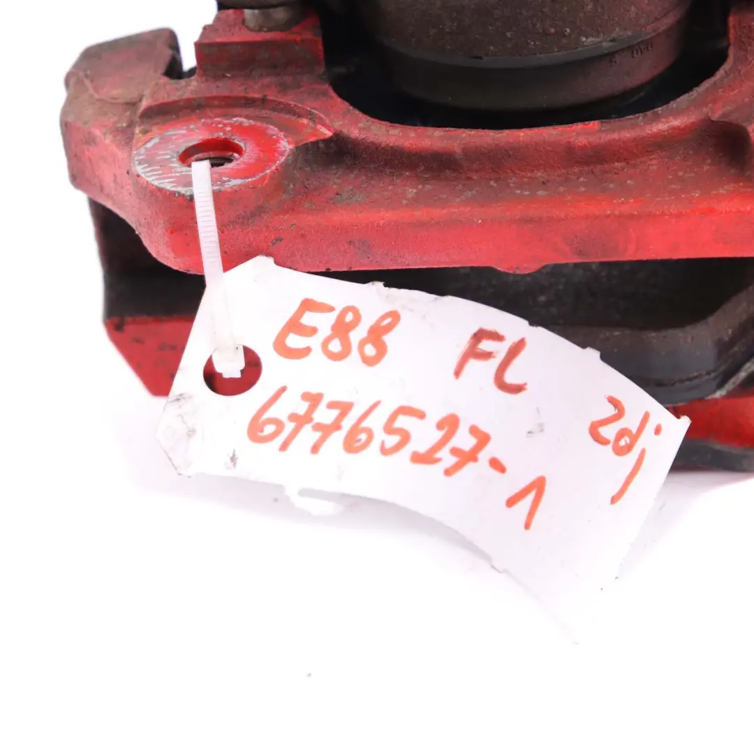 Brake Caliper BMW E87 LCI E90 E91 Front Left N/S Housing Carrier 54/24 to with Part number 6776527 Brake Caliper BMW E87 LCI E90 E91 Front Left N/S Housing Carrier 54/24 - SKU 6776527-2 - Part number 6776527