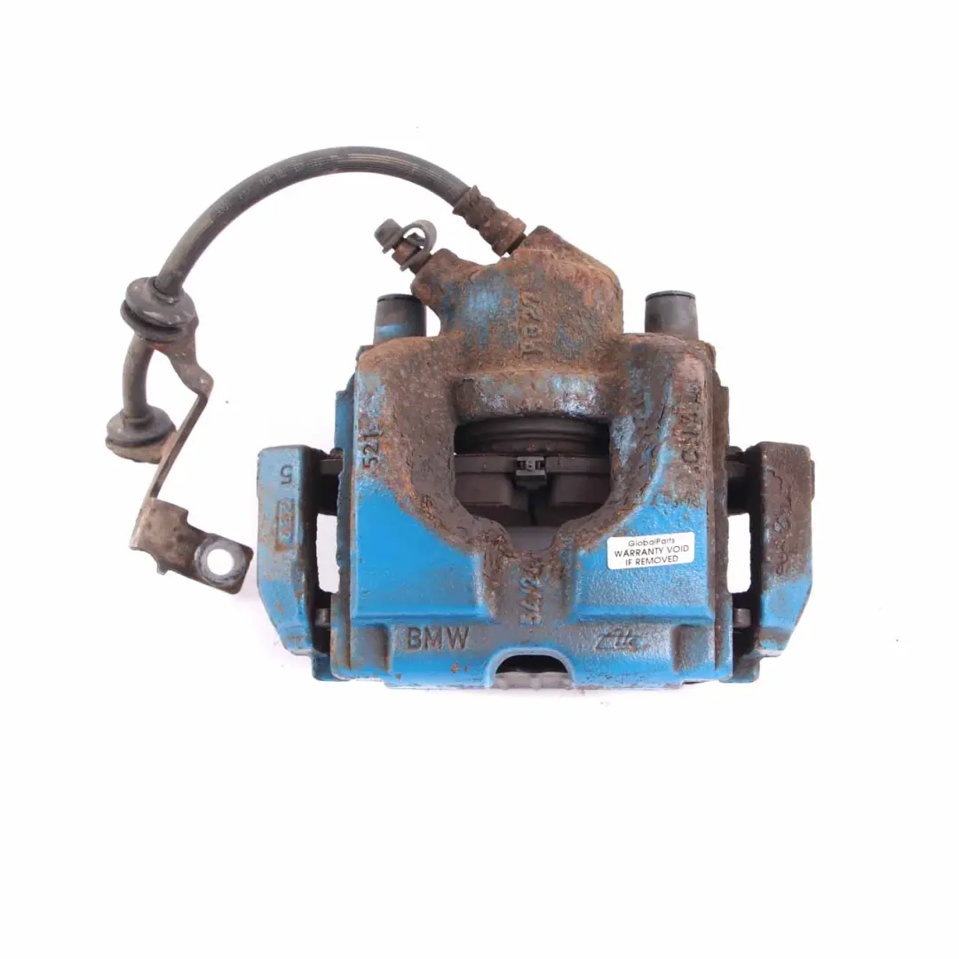 Brake Caliper BMW E87 LCI E90 E91 Front Left N/S Housing Carrier 54/24 to with Part number 6776527 Brake Caliper BMW E87 LCI E90 E91 Front Left N/S Housing Carrier 54/24 - SKU 6776527-3 - Part number 6776527