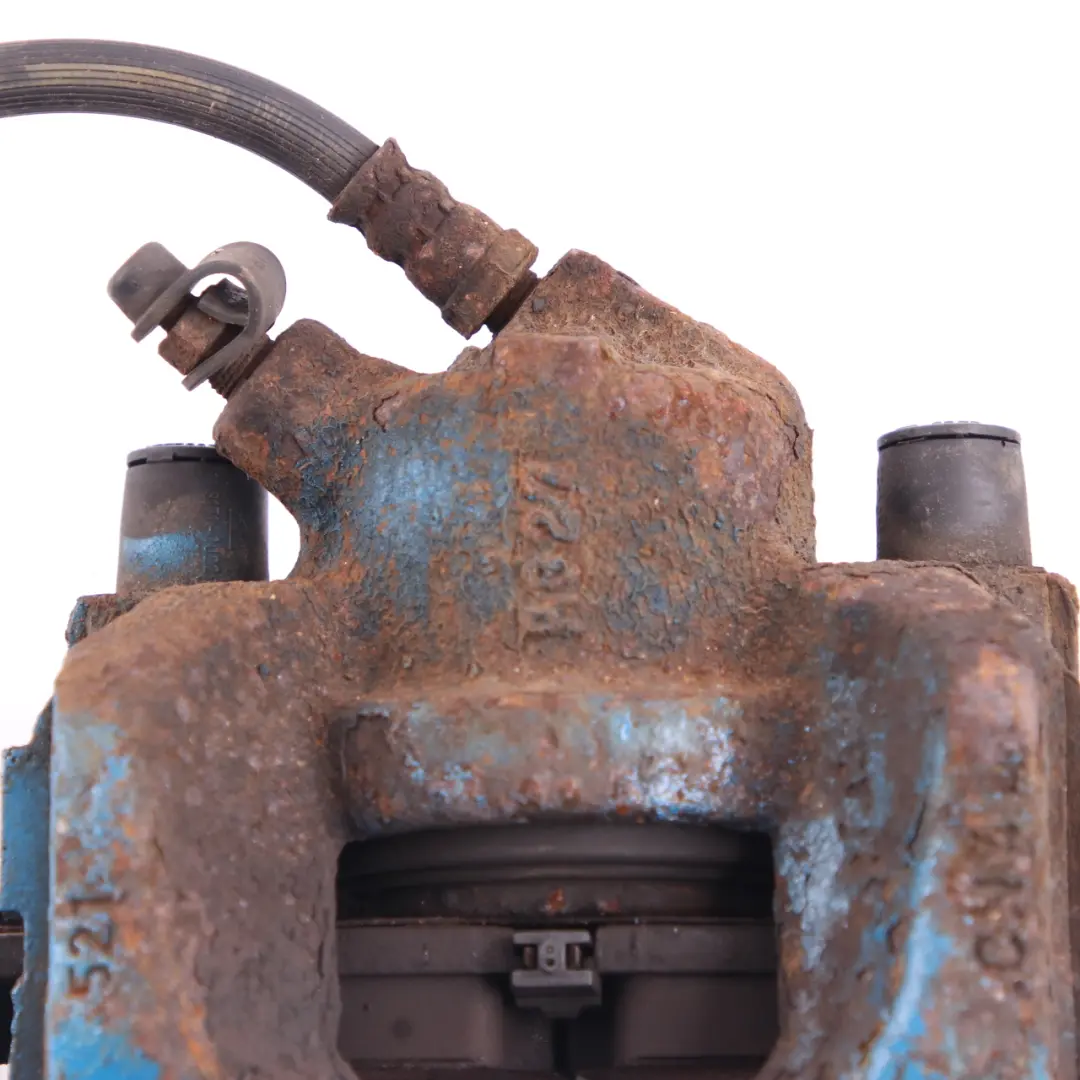  Brake Caliper BMW E87 LCI E90 E91 Front Left N/S Housing Carrier 54/24 - SKU 6776527-3 - Part number 6776527