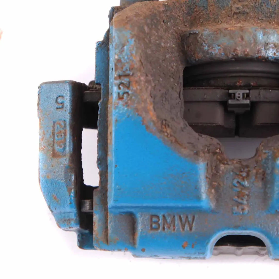 Brake Caliper BMW E87 LCI E90 E91 Front Left N/S Housing Carrier 54/24 to with Part number 6776527 Brake Caliper BMW E87 LCI E90 E91 Front Left N/S Housing Carrier 54/24 - SKU 6776527-3 - Part number 6776527