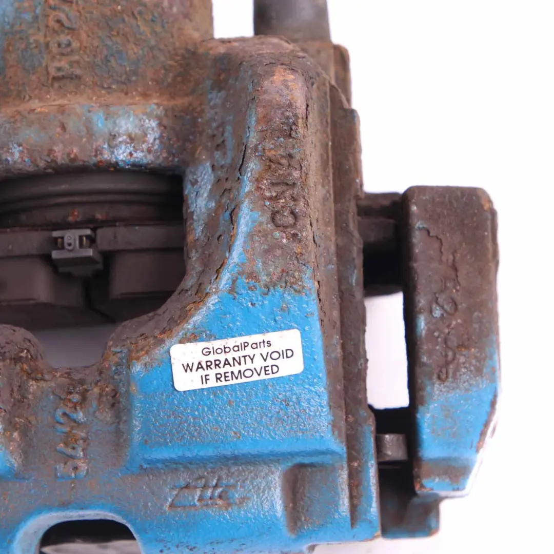 Brake Caliper BMW E87 LCI E90 E91 Front Left N/S Housing Carrier 54/24 to with Part number 6776527 Brake Caliper BMW E87 LCI E90 E91 Front Left N/S Housing Carrier 54/24 - SKU 6776527-3 - Part number 6776527