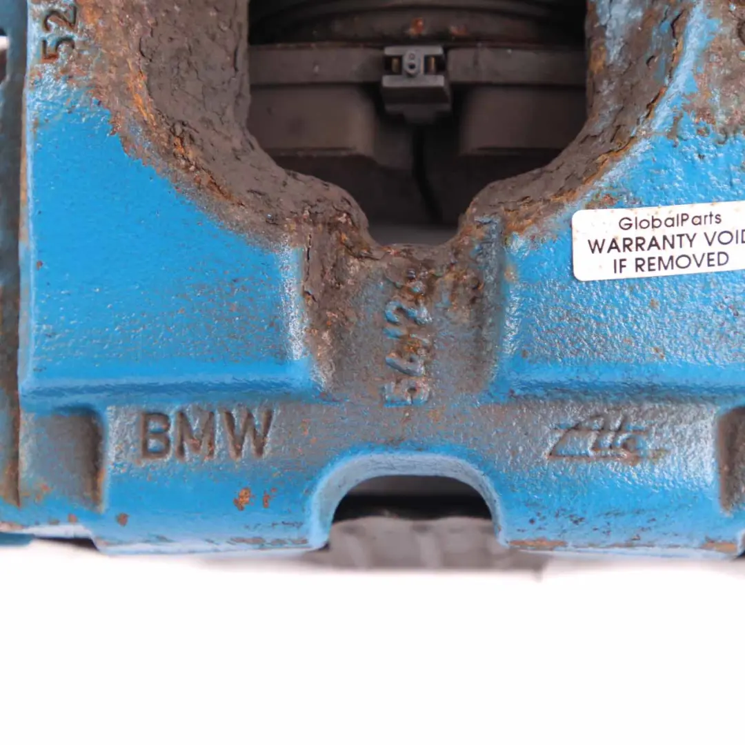 Brake Caliper BMW E87 LCI E90 E91 Front Left N/S Housing Carrier 54/24 to with Part number 6776527 Brake Caliper BMW E87 LCI E90 E91 Front Left N/S Housing Carrier 54/24 - SKU 6776527-3 - Part number 6776527