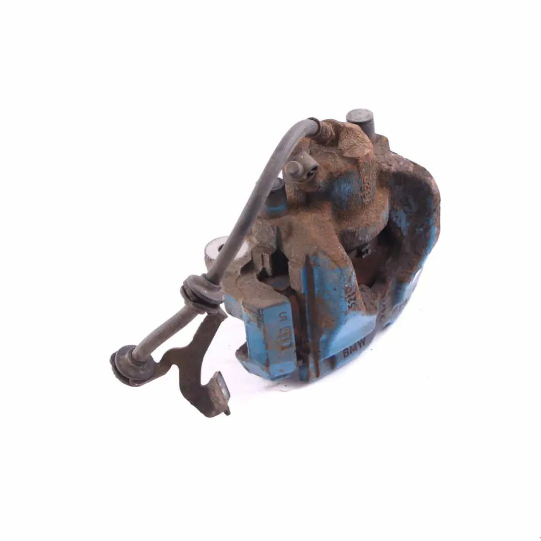 Brake Caliper BMW E87 LCI E90 E91 Front Left N/S Housing Carrier 54/24 to with Part number 6776527 Brake Caliper BMW E87 LCI E90 E91 Front Left N/S Housing Carrier 54/24 - SKU 6776527-3 - Part number 6776527