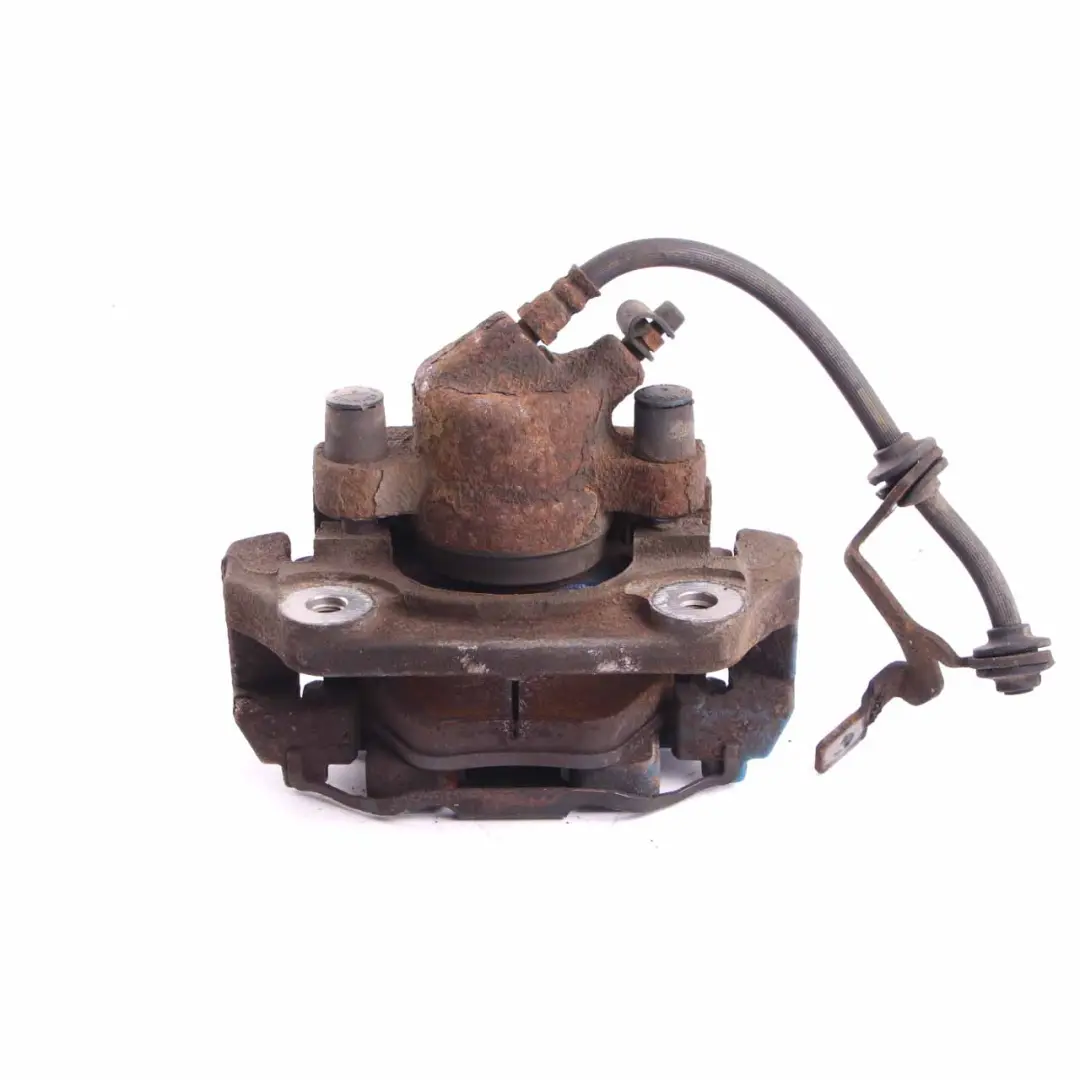Brake Caliper BMW E87 LCI E90 E91 Front Left N/S Housing Carrier 54/24 to with Part number 6776527 Brake Caliper BMW E87 LCI E90 E91 Front Left N/S Housing Carrier 54/24 - SKU 6776527-3 - Part number 6776527