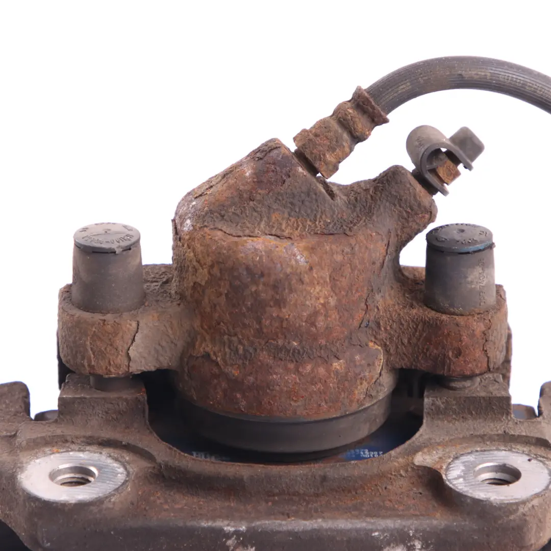 Brake Caliper BMW E87 LCI E90 E91 Front Left N/S Housing Carrier 54/24 to with Part number 6776527 Brake Caliper BMW E87 LCI E90 E91 Front Left N/S Housing Carrier 54/24 - SKU 6776527-3 - Part number 6776527