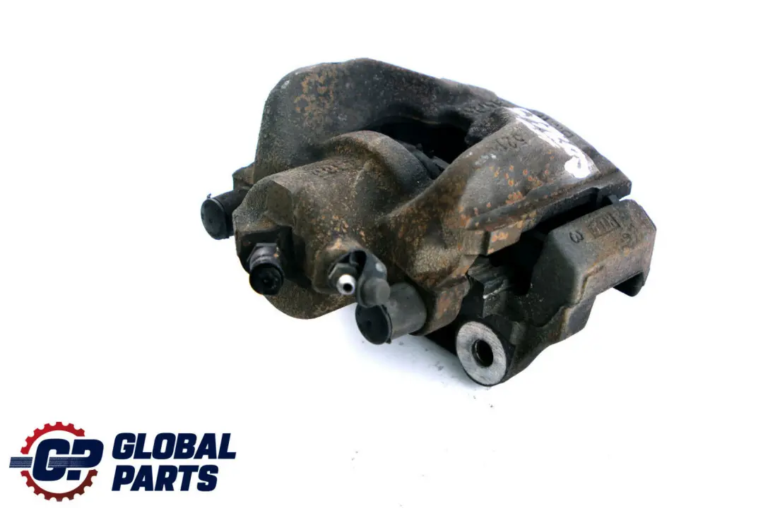 Supporto Alloggiamento Pinza Freno Anteriore Sinistro per BMW E81 E82 E87 E90 E91 con numero di parte 6776527 BMW E81 E82 E87 E90 E91 Supporto Alloggiamento Pinza Freno Anteriore Sinistro - SKU 6776527 - Numero di parte 6776527