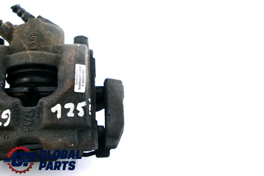 Brake Caliper Housing Carrier 54/24 752 Front Left N/S to BMW E81 E82 E87 E90 E91 with Part number 6776527 BMW E81 E82 E87 E90 E91 Brake Caliper Housing Carrier 54/24 752 Front Left N/S - SKU 6776527 - Part number 6776527